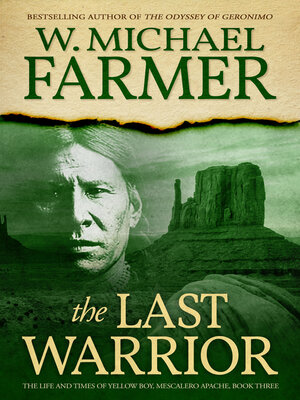 cover image of The Last Warrior